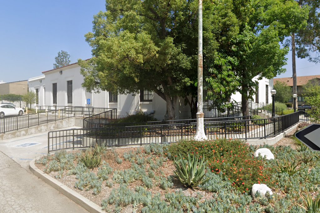 South Pasadena Passport Office