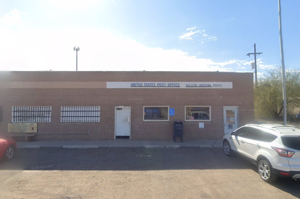 Rillito Passport Office