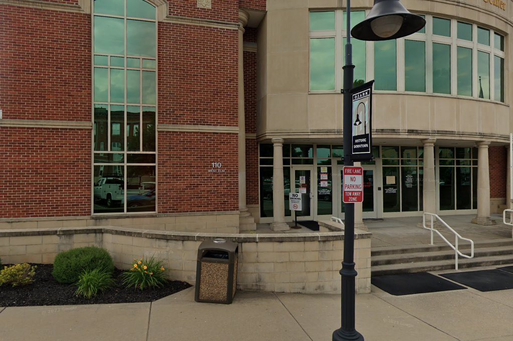 Ozark Circuit Court
