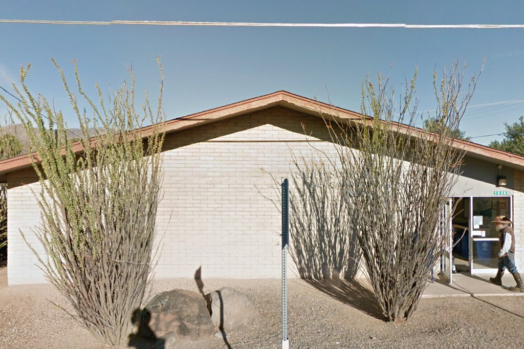 Black Canyon City Passport Office
