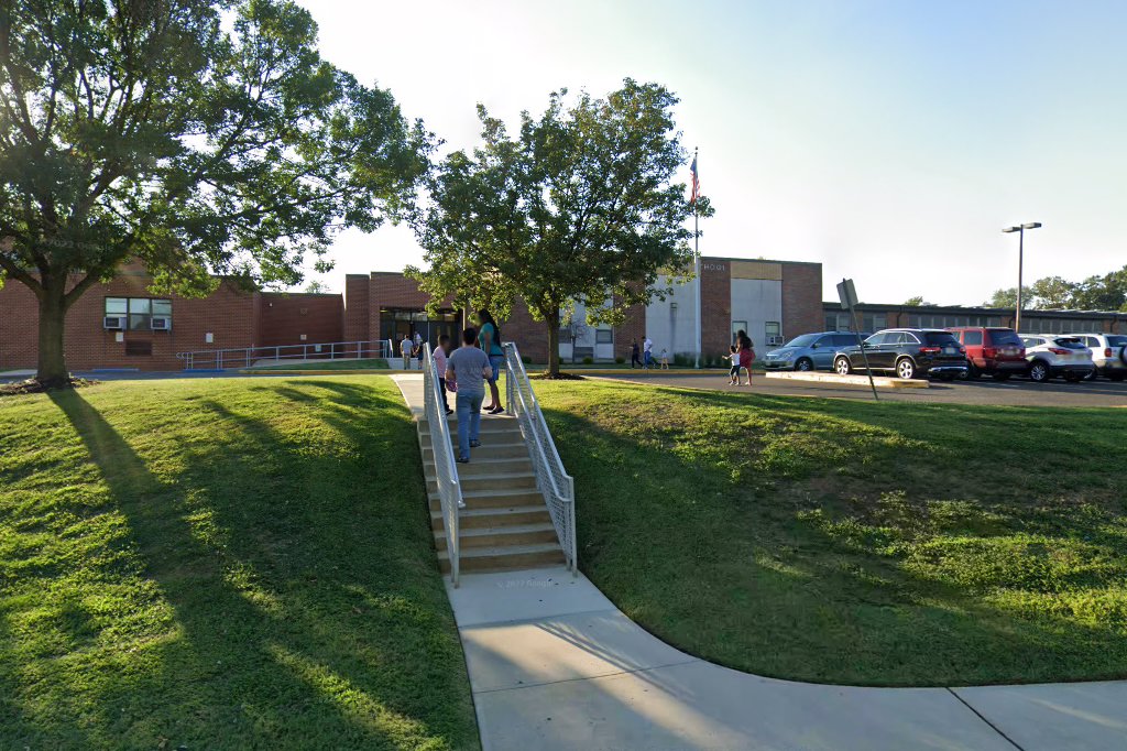 G H Carson Elementary School
