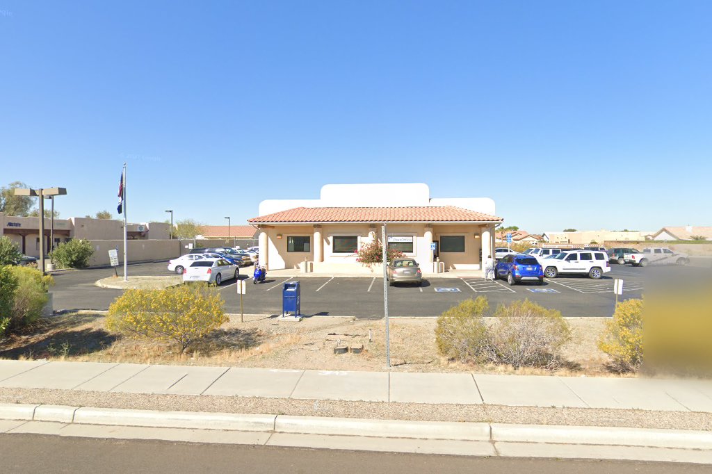 Yuma Foothills Passport Office