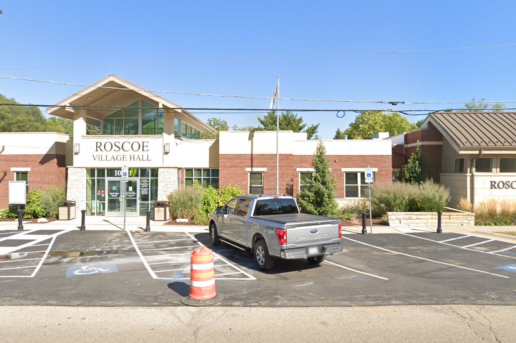 Roscoe Secretary of State Office