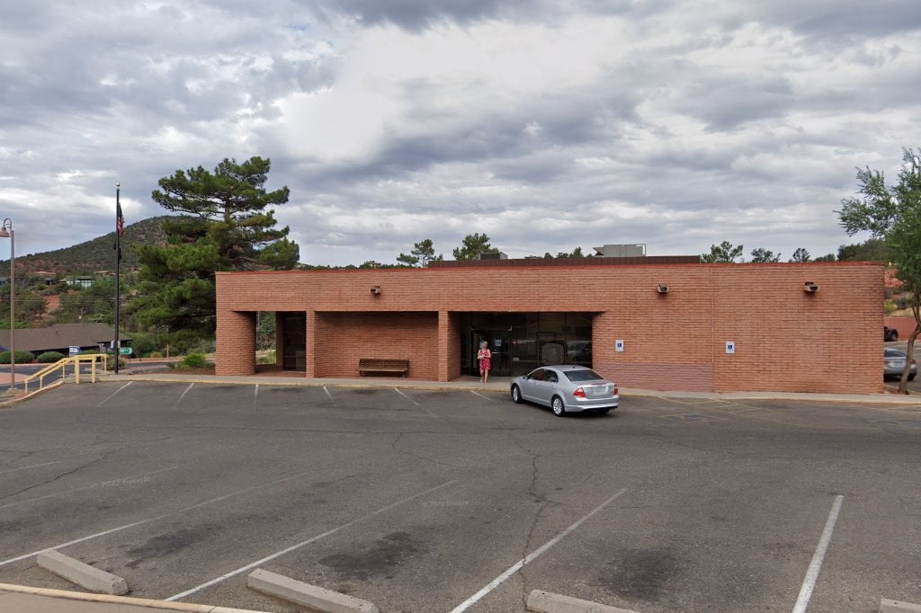Sedona Passport Office
