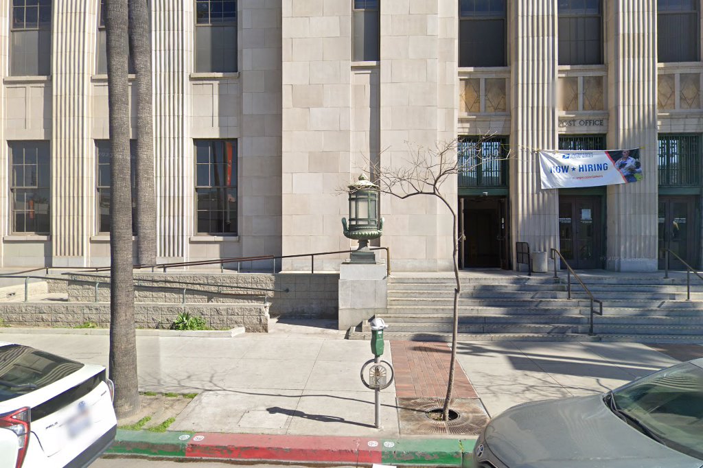 Downtown Long Beach Passport Office