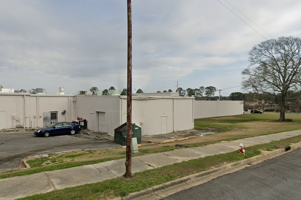 Goodwill Moultrie