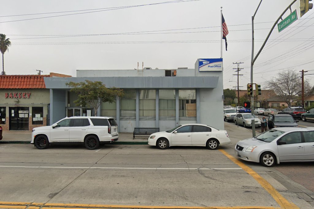 Hazard Passport Office