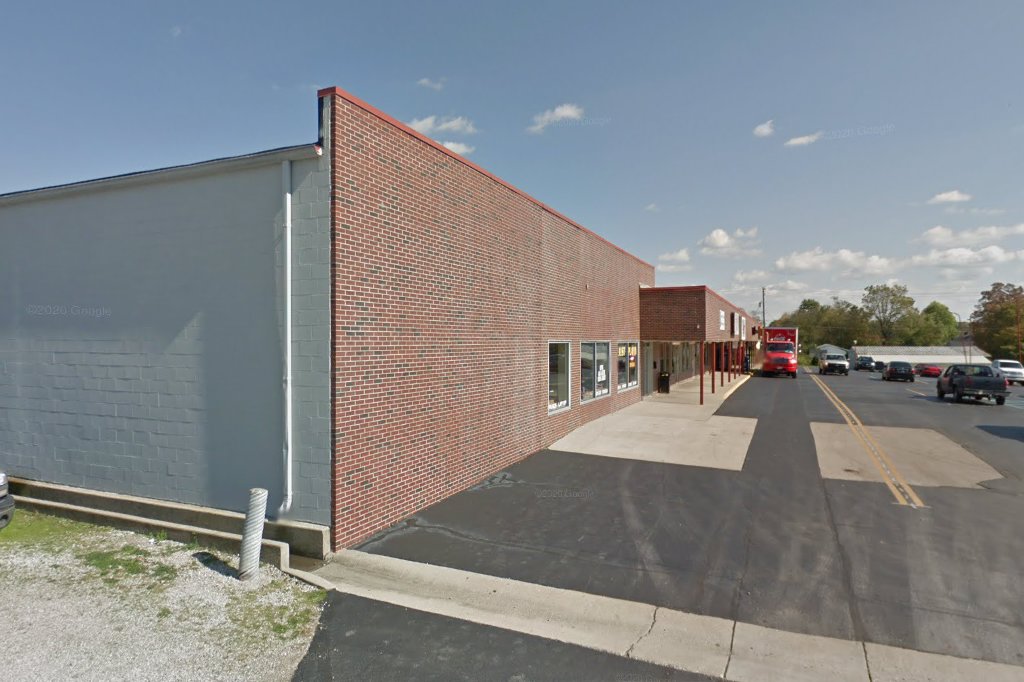 North Vernon BMV License Agency