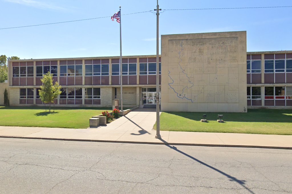 Winfield District Court
