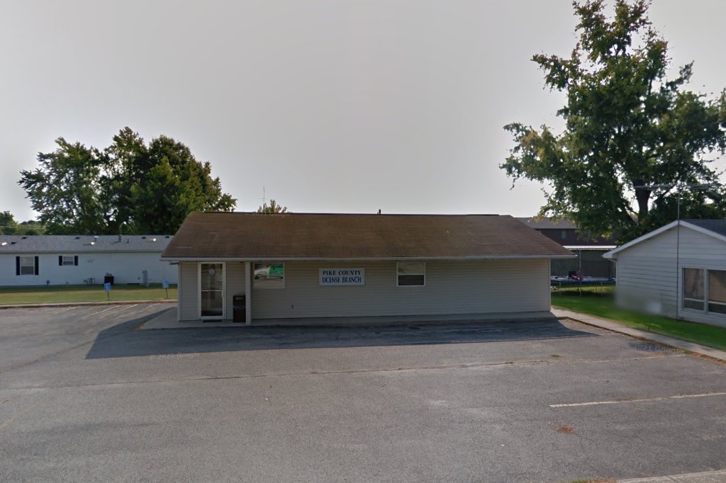 Petersburg BMV License Agency