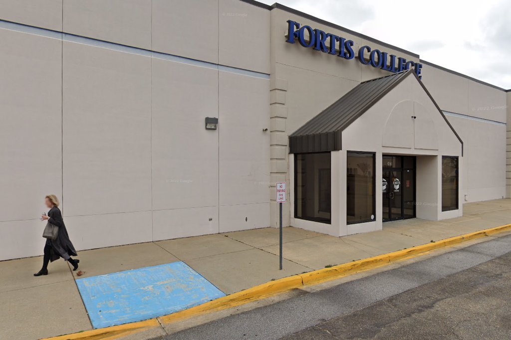 Fortis College-Montgomery