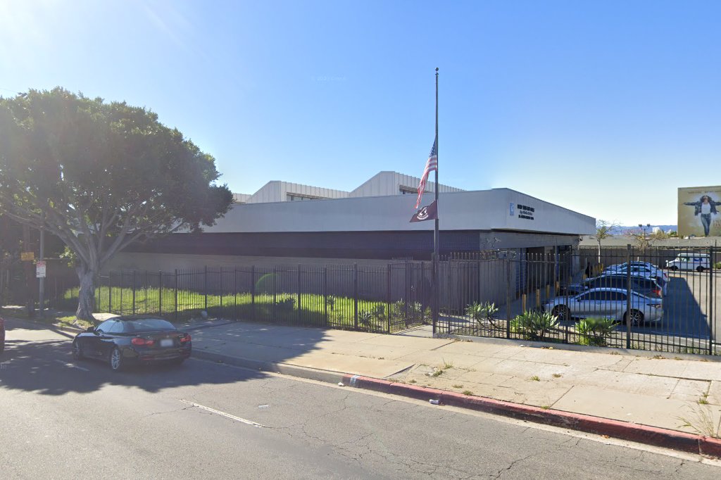 West Adams Passport Office