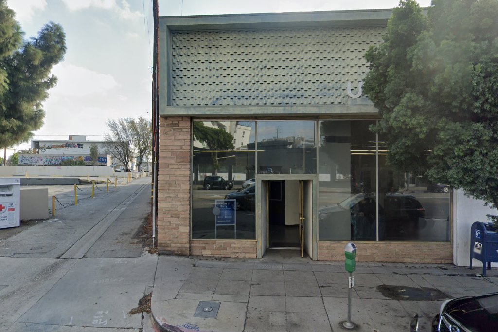 West Los Angeles Finance Passport Office