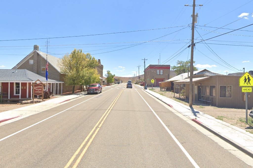 Esmeralda County Passport Office