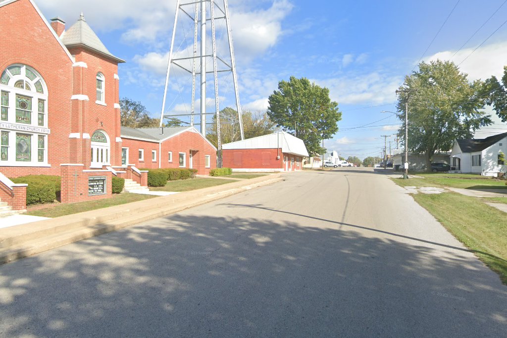 Stover Municipal Court