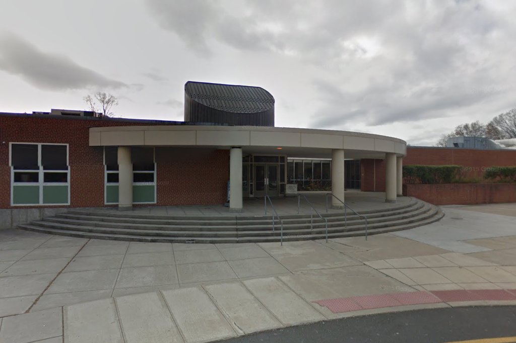 Fairfield Woods Middle School