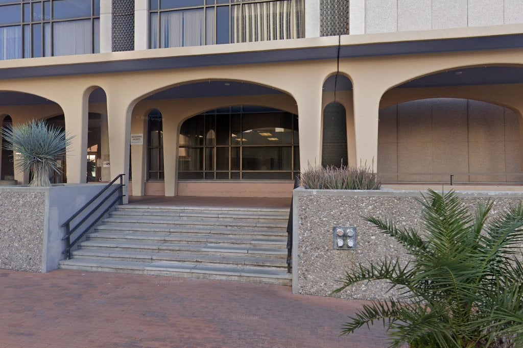 Pima County Passport Office