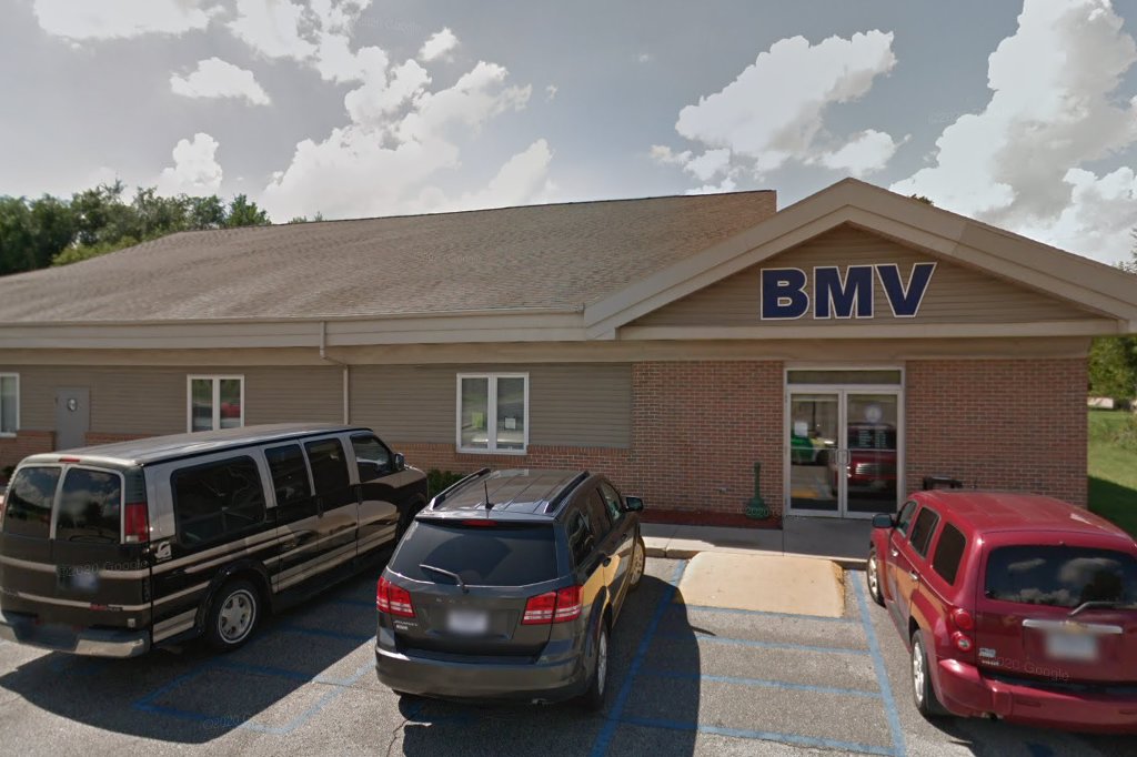 Griffith BMV License Agency