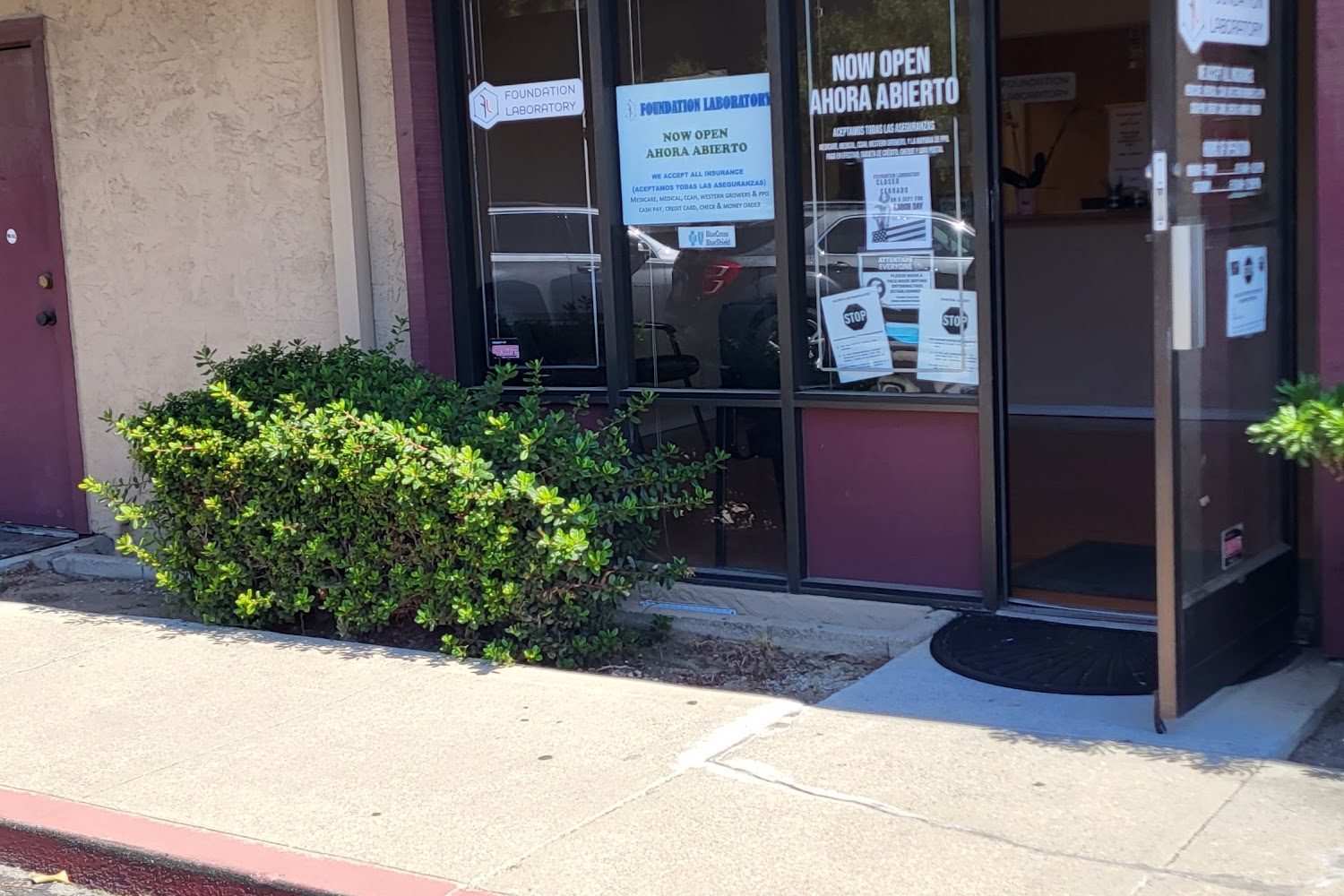 John Steinbeck Passport Office