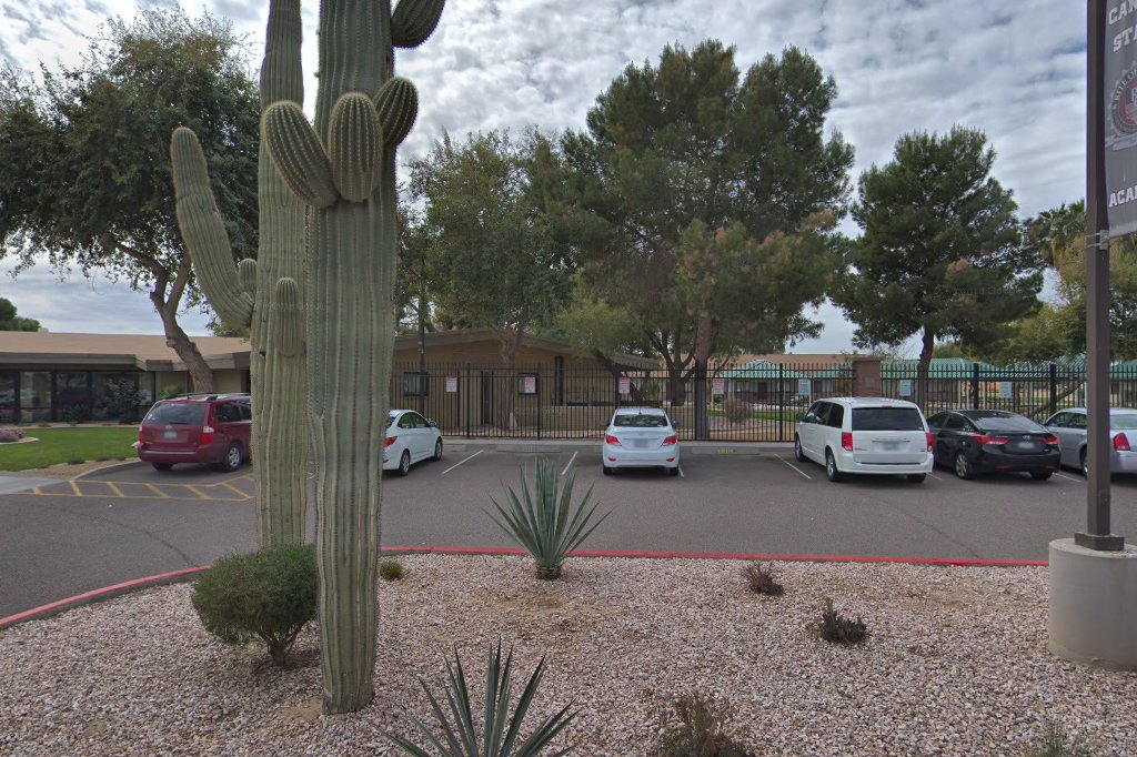 Canyon State Academy