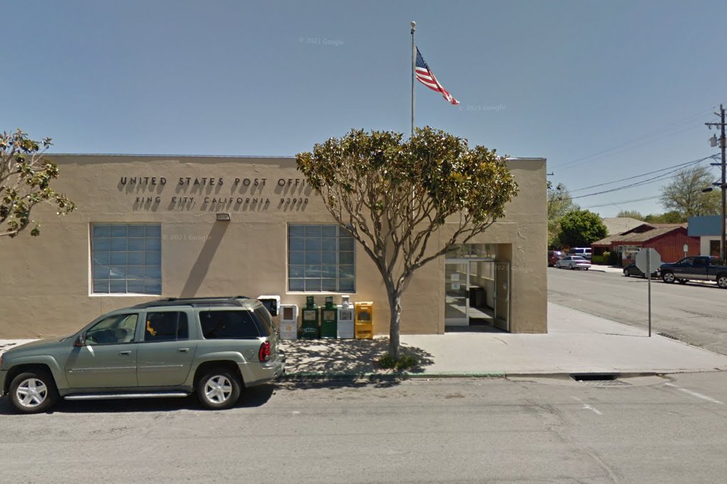 King City Passport Office