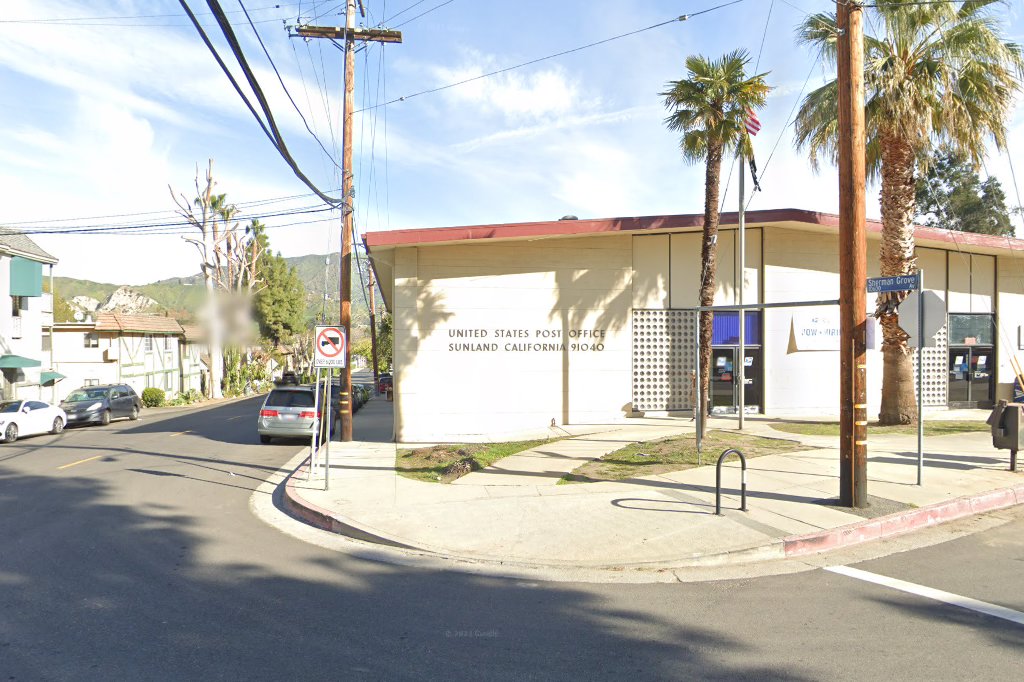 Sunland Passport Office