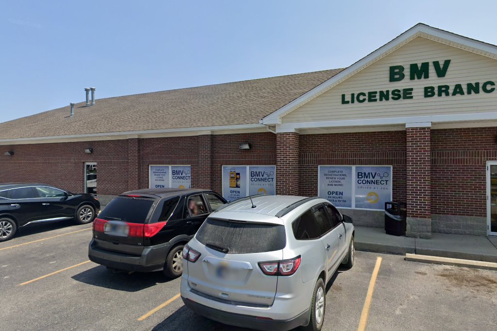 Terre Haute BMV License Agency