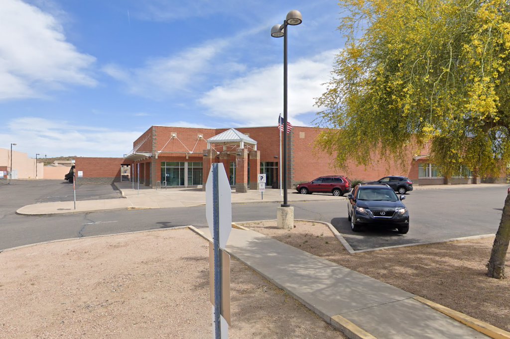 Pecos Passport Office