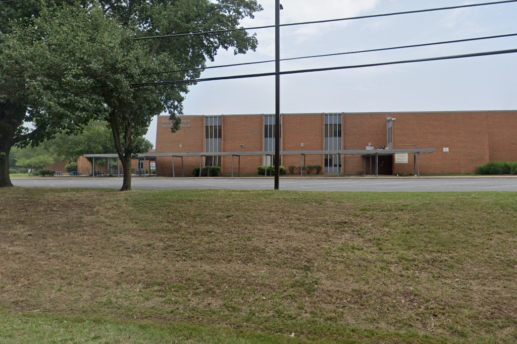 Severn River Middle School
