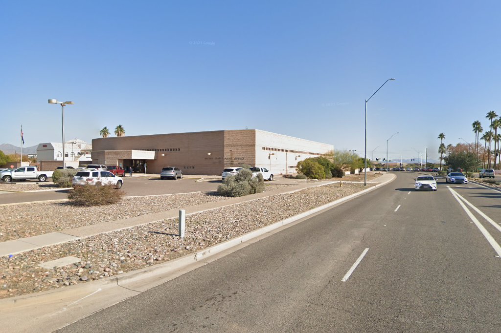 Scottsdale Hopi Passport Office