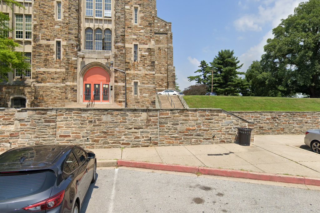 Baltimore City College School