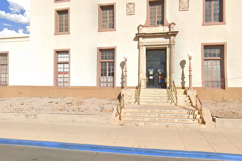 Nogales Passport Office