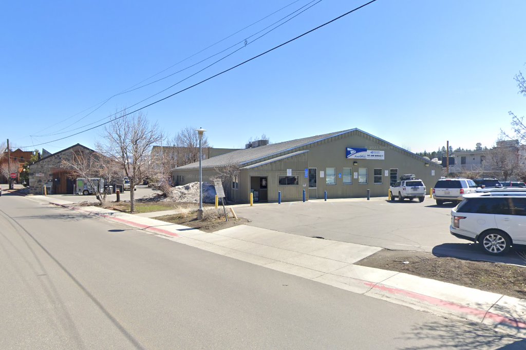 Truckee Passport Office