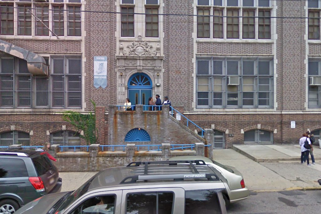 Central Alternative High School