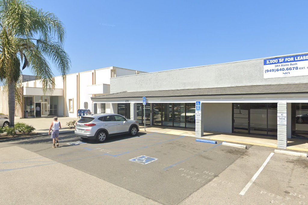Huntington Beach Passport Office