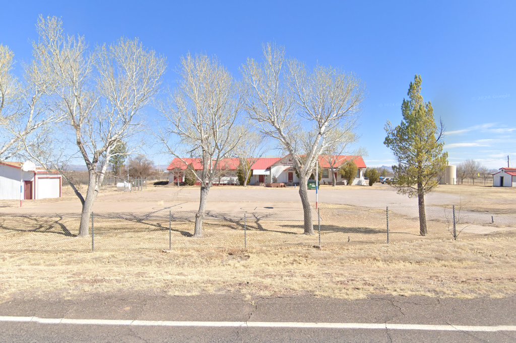 Double Adobe Elementary School