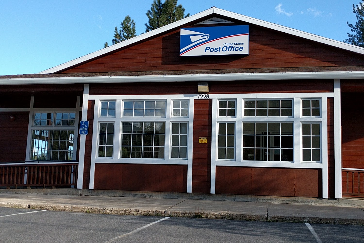 Blairsden Graeagle Passport Office