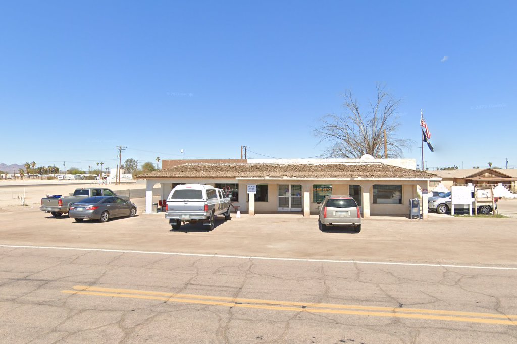Tacna Passport Office