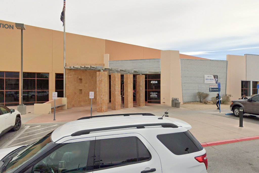 Meadow Mesa Passport Office