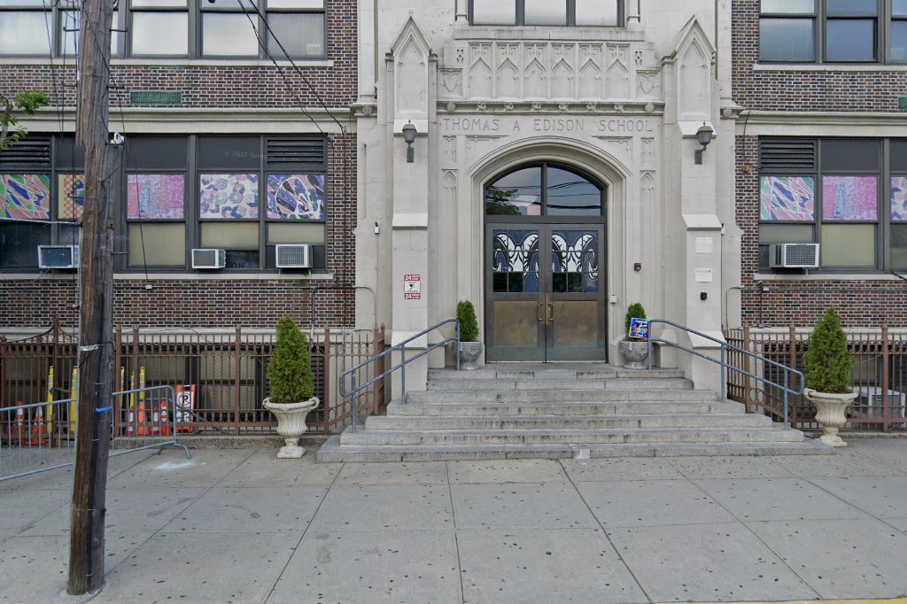 Thomas A Edison Elementary School
