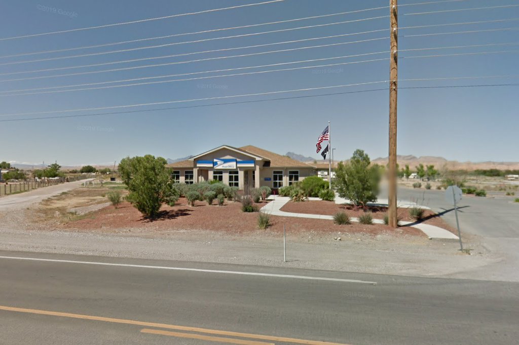 Moapa Passport Office