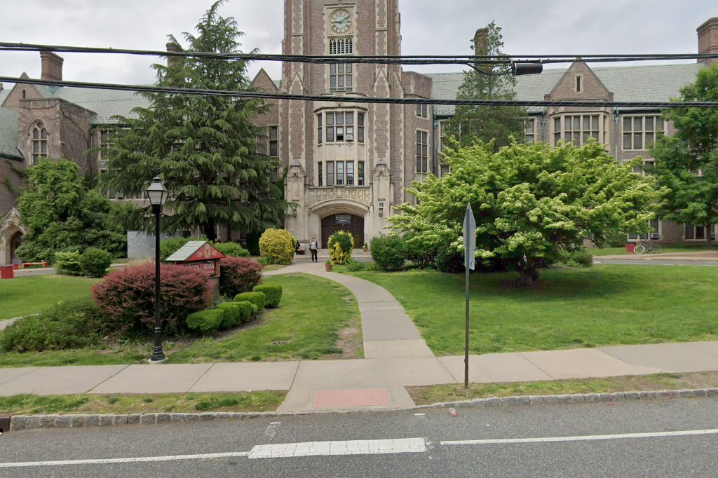 Columbia Senior High School