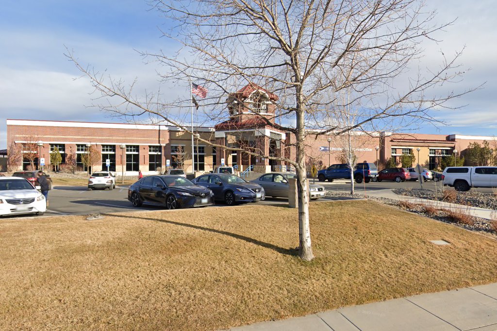 Carson City Passport Office