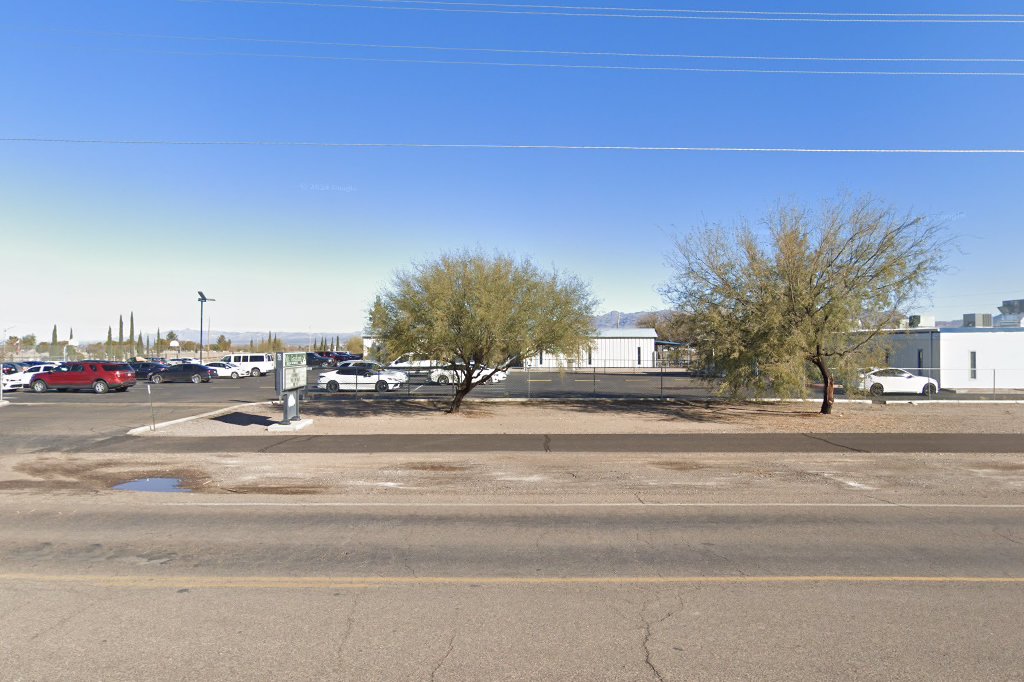 Mt Graham High School