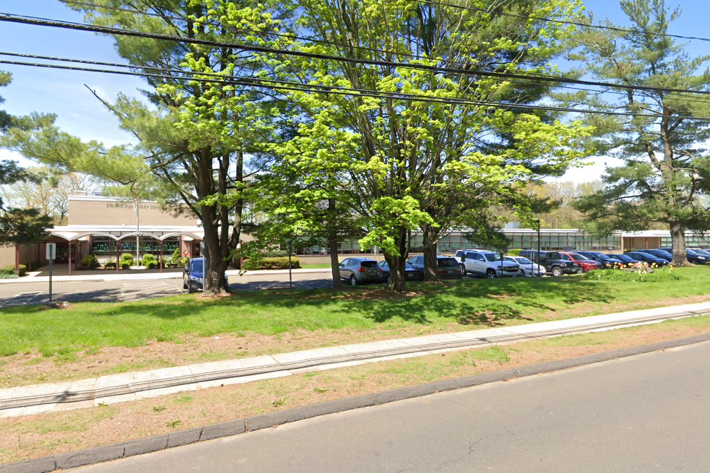 Evarts C Stevens School