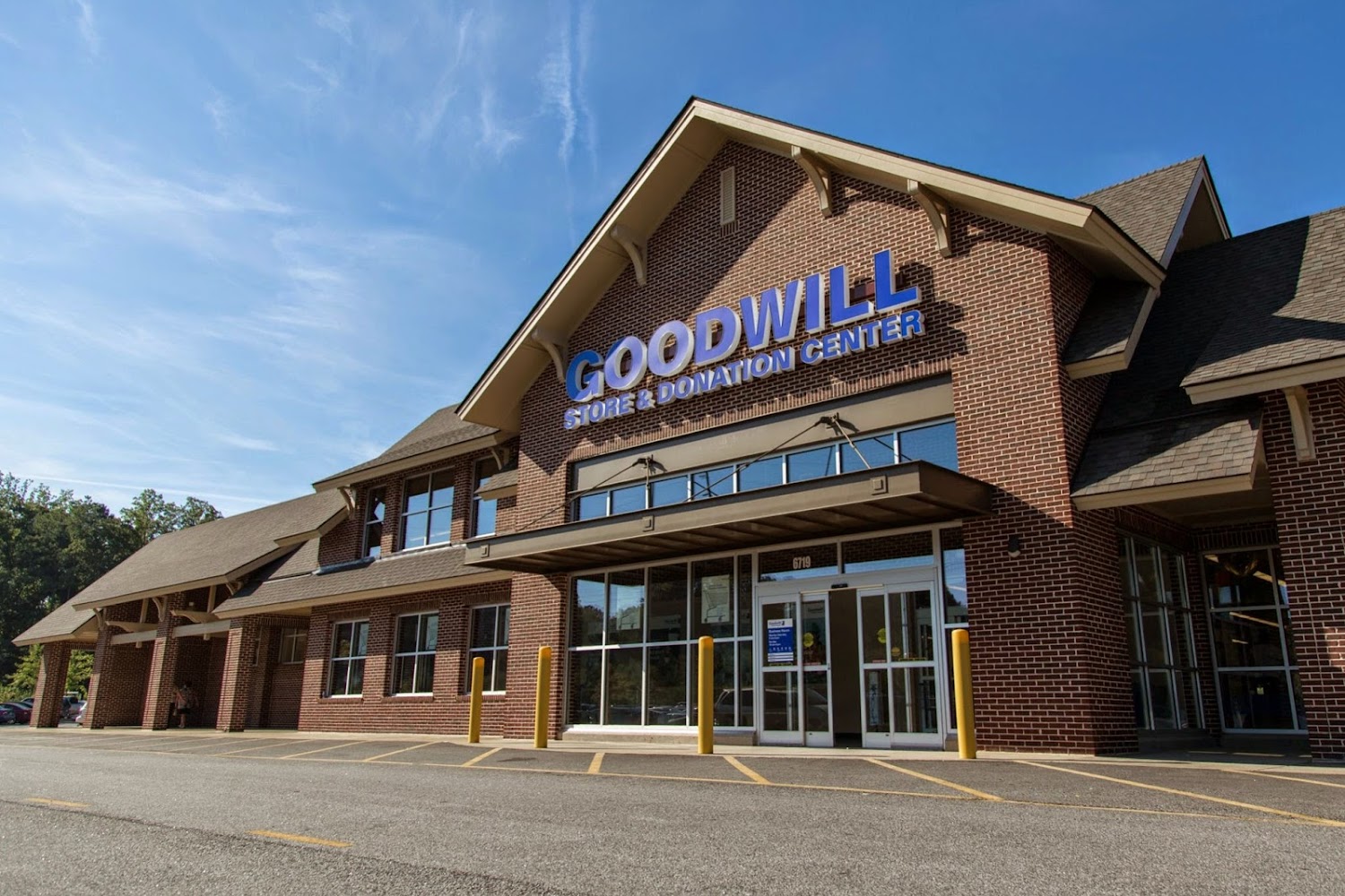 Goodwill Woodstock