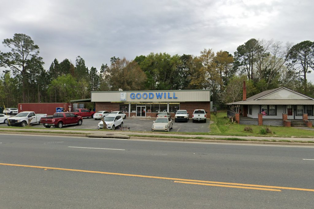Goodwill Baxley