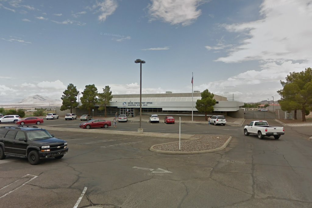 Henderson Passport Office