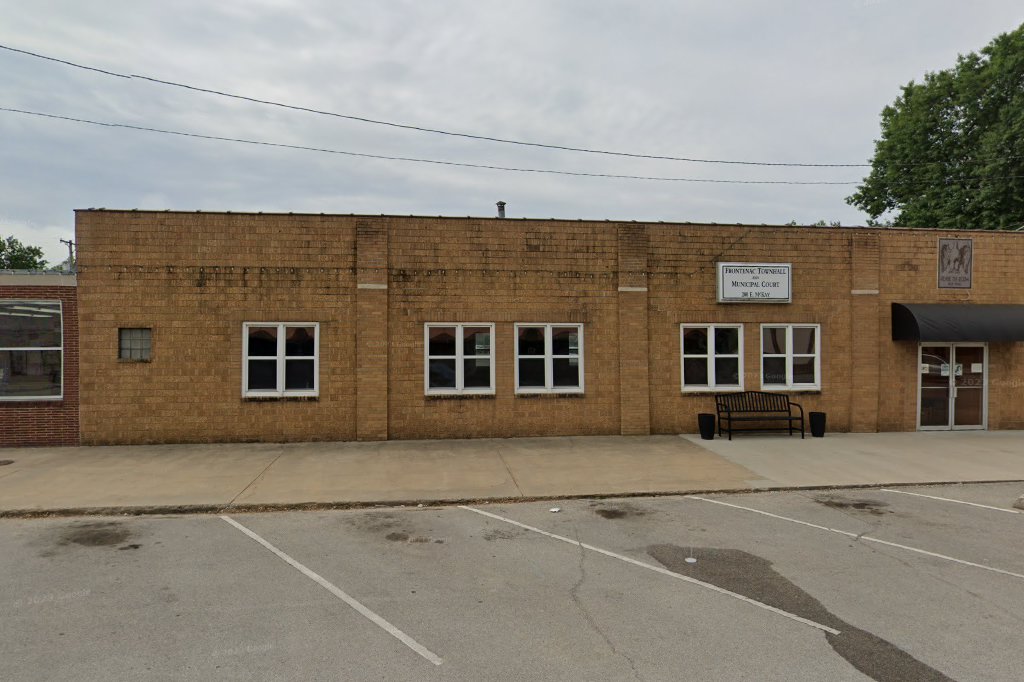 Frontenac Municipal Court