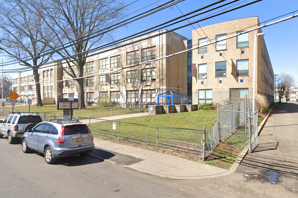 University Middle School
